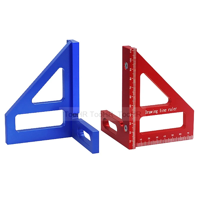 Righello Triangolare in Lega d - Woodworking For Engineers recensione e prezzo