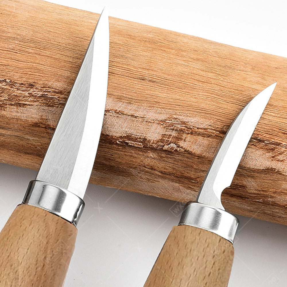 WXCOO Scalpello a Gancio Ergon - Woodworking Knives recensione e prezzo