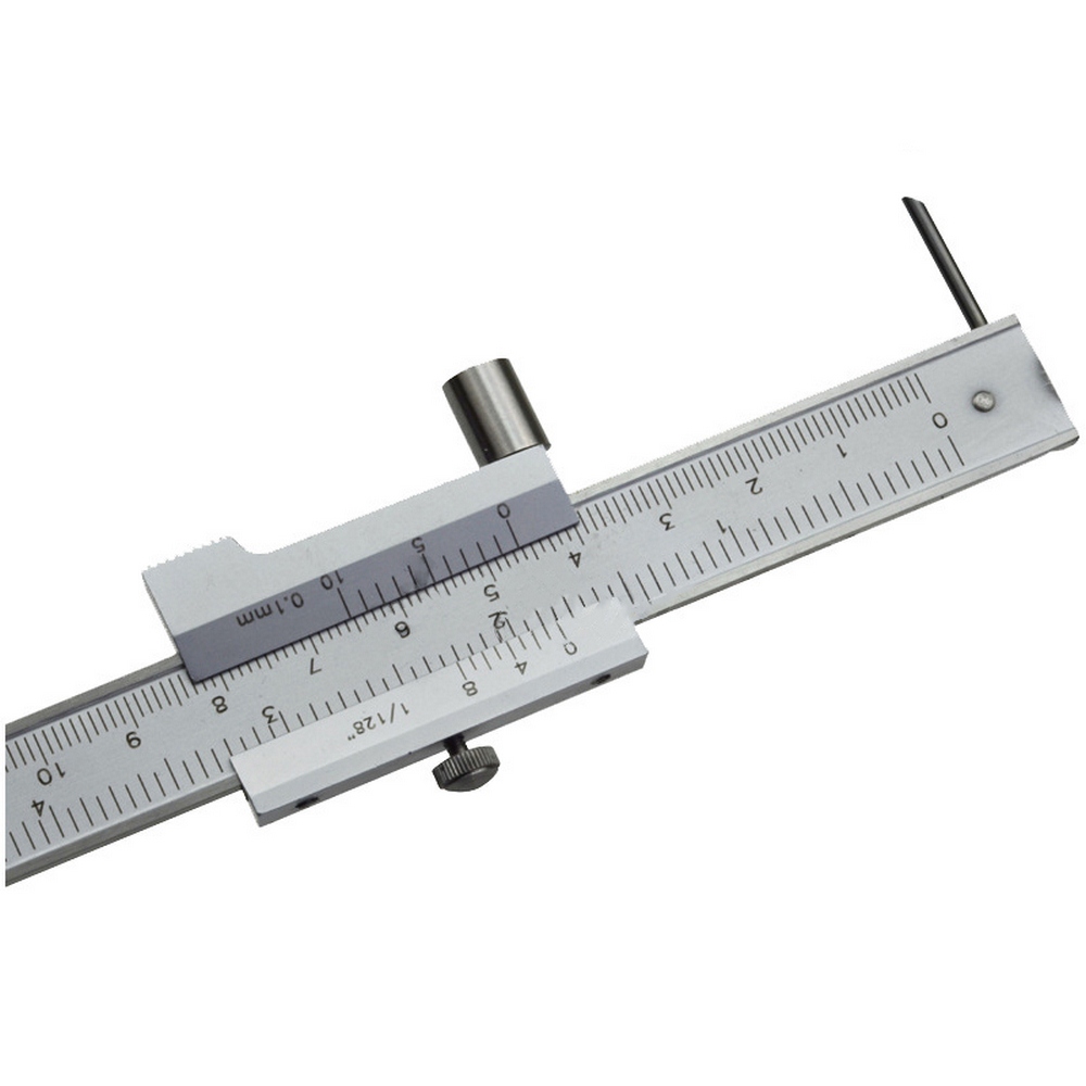 Calibro a corsoio parallelo in - Marking Gauge Tool recensione e prezzo