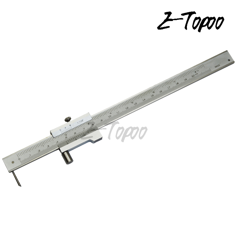 Calibro a corsoio parallelo in - Marking Gauge Tool recensione e prezzo