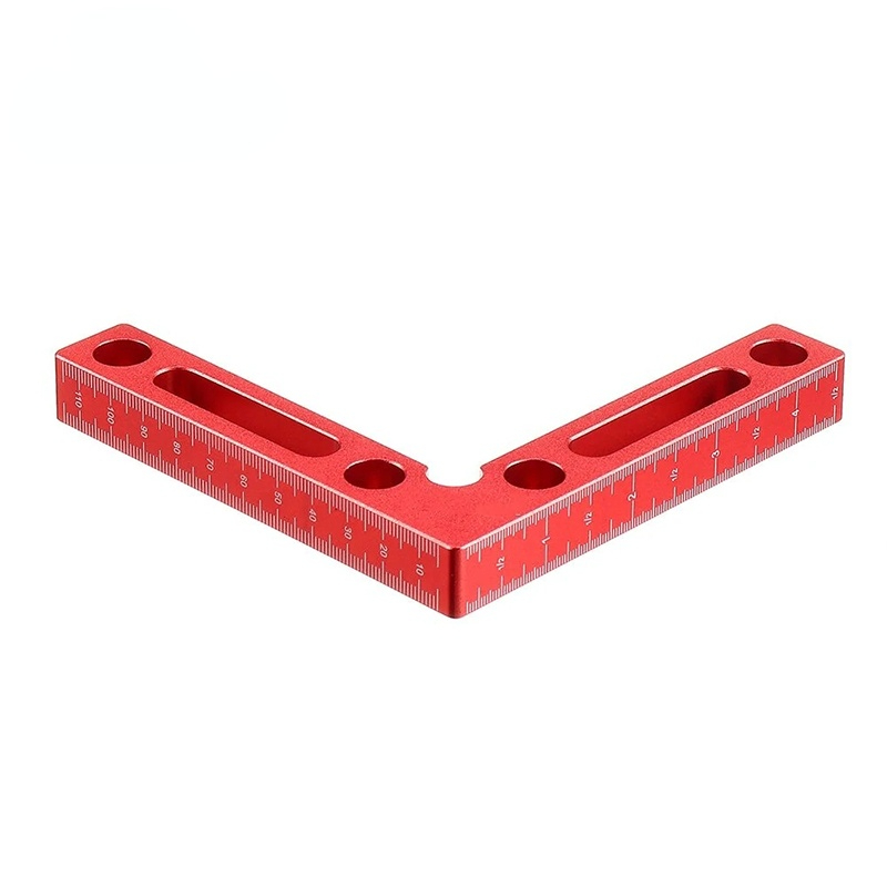 Morsetto a 90 gradi in allumin - Woodworking Right Angle Clamp recensione e prezzo