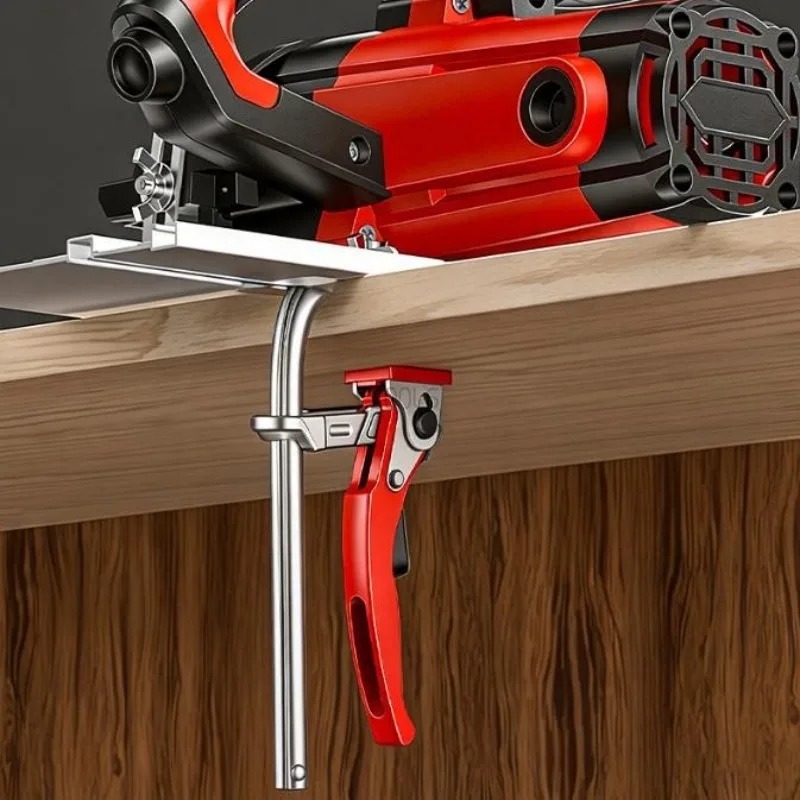 Morsetto a cricchetto a F per  - Woodworking Z Clips recensione e prezzo
