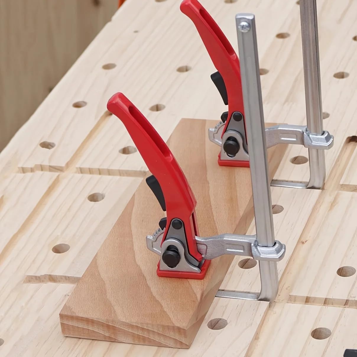 Morsetto a cricchetto a F per  - Woodworking Z Clips recensione e prezzo