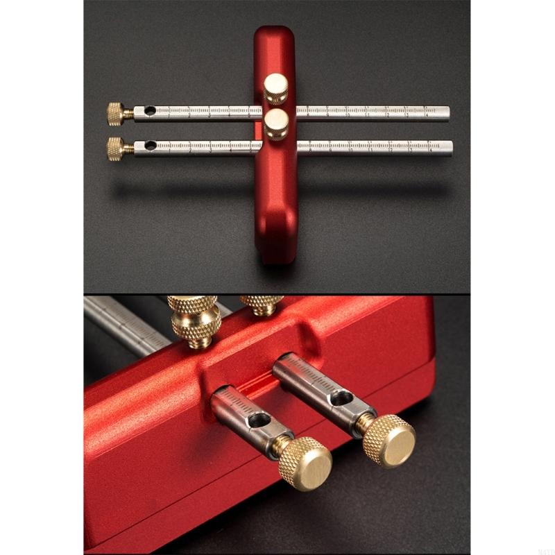 Calibro per marcatura ruote St - Marking Gauge Tool recensione e prezzo