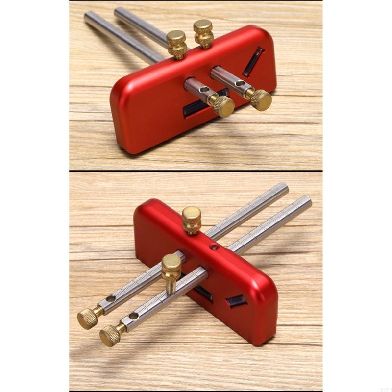 Calibro per marcatura ruote St - Marking Gauge Tool recensione e prezzo