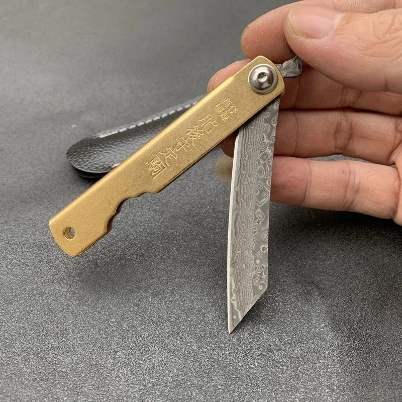 Coltello Pieghevole Tascabile  - Woodworking In Japanese recensione e prezzo