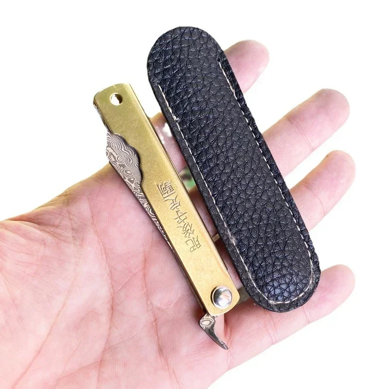 Coltello Pieghevole Tascabile  - Woodworking In Japanese recensione e prezzo