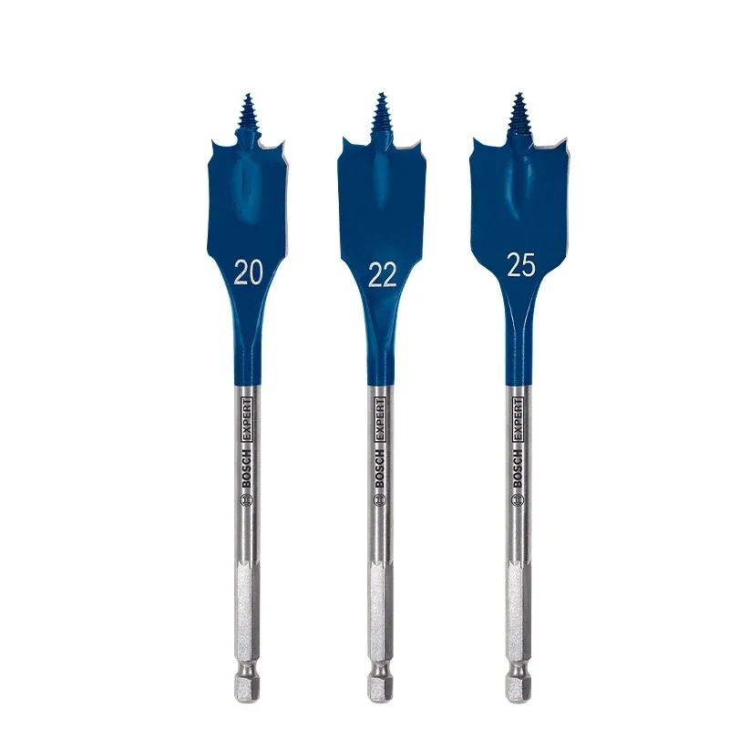 Set di punte elicoidali Bosch  - Woodworking Drill recensione e prezzo