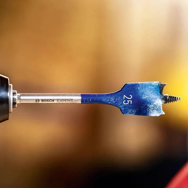 Set di punte elicoidali Bosch  - Woodworking Drill recensione e prezzo