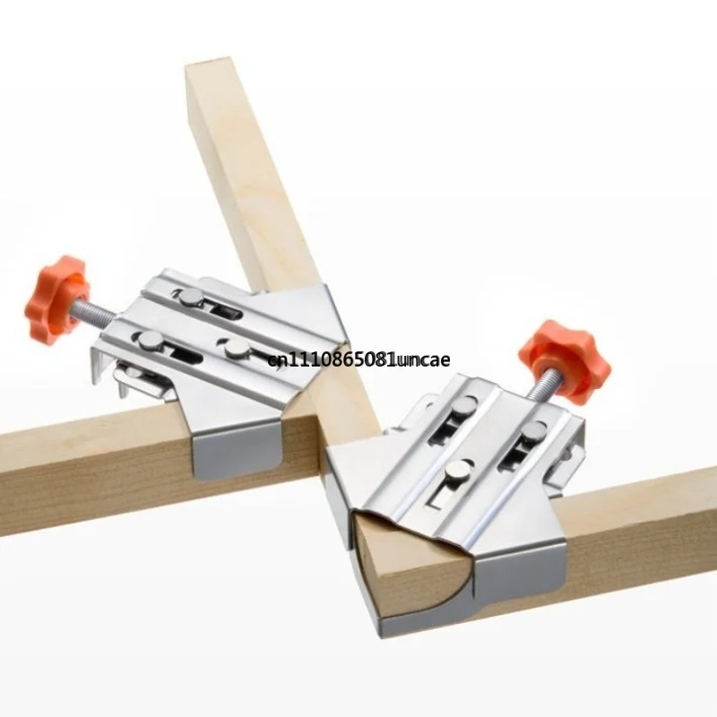 Morsetto ad Angolo Retto 90 Gr - Woodworking Right Angle Clamp recensione e prezzo
