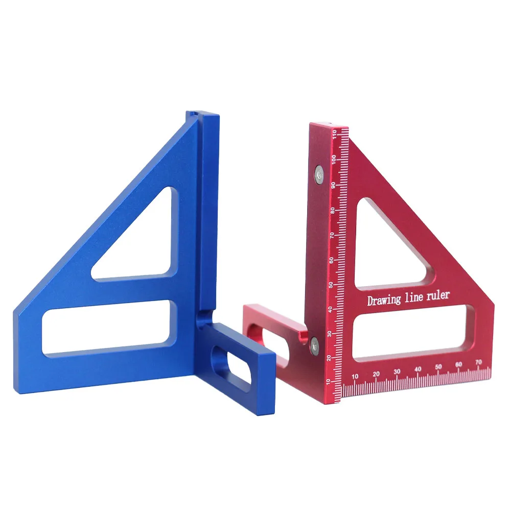 Righello Triangolare in Lega d - Woodworking For Engineers recensione e prezzo