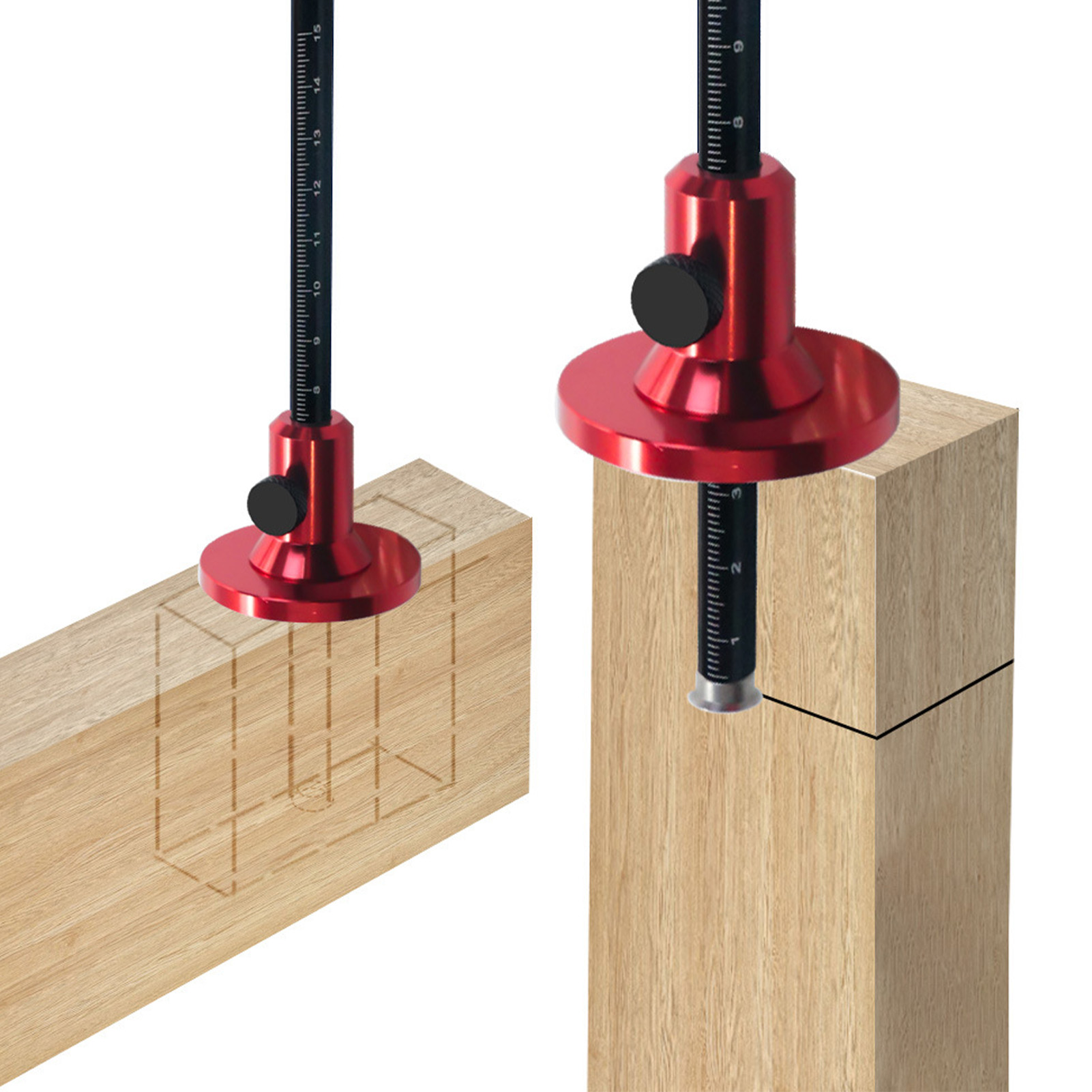 Tracciatore per Legno con Ruot - Marking Gauge Tool recensione e prezzo