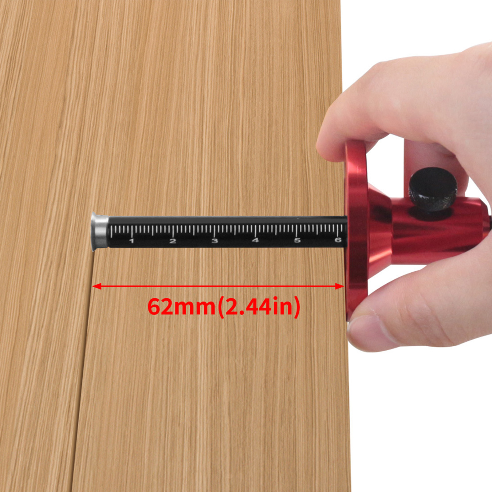 Tracciatore per Legno con Ruot - Marking Gauge Tool recensione e prezzo