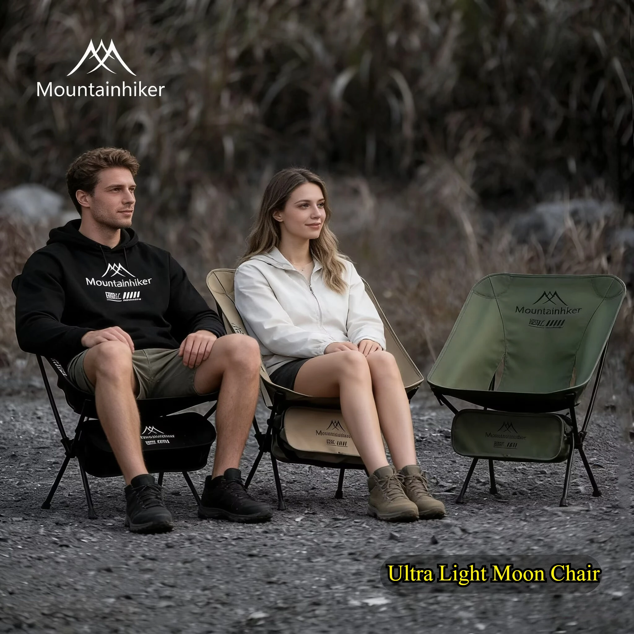 MOUNTAINHIKER Sedia Moon Chair - Woodworking Outdoor Furniture recensione e prezzo