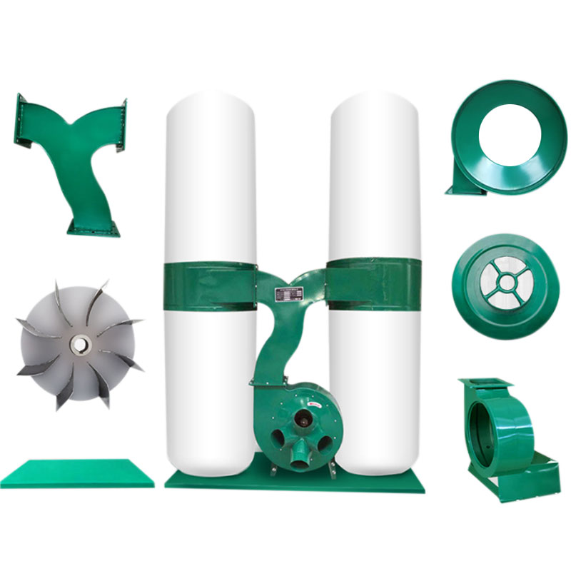 Aspirapolvere Industriale ad A - Woodworking Industries recensione e prezzo