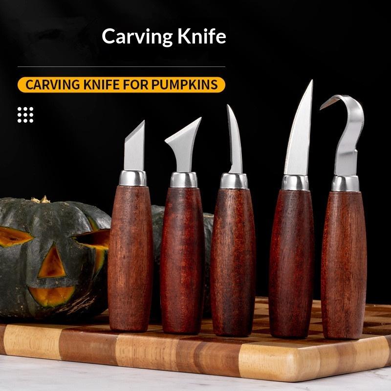 Nuovo set di 5 attrezzi per in - Woodworking Knives recensione e prezzo