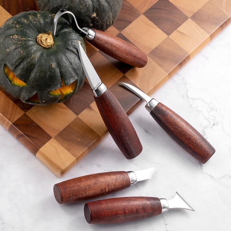 Nuovo set di 5 attrezzi per in - Woodworking Knives recensione e prezzo