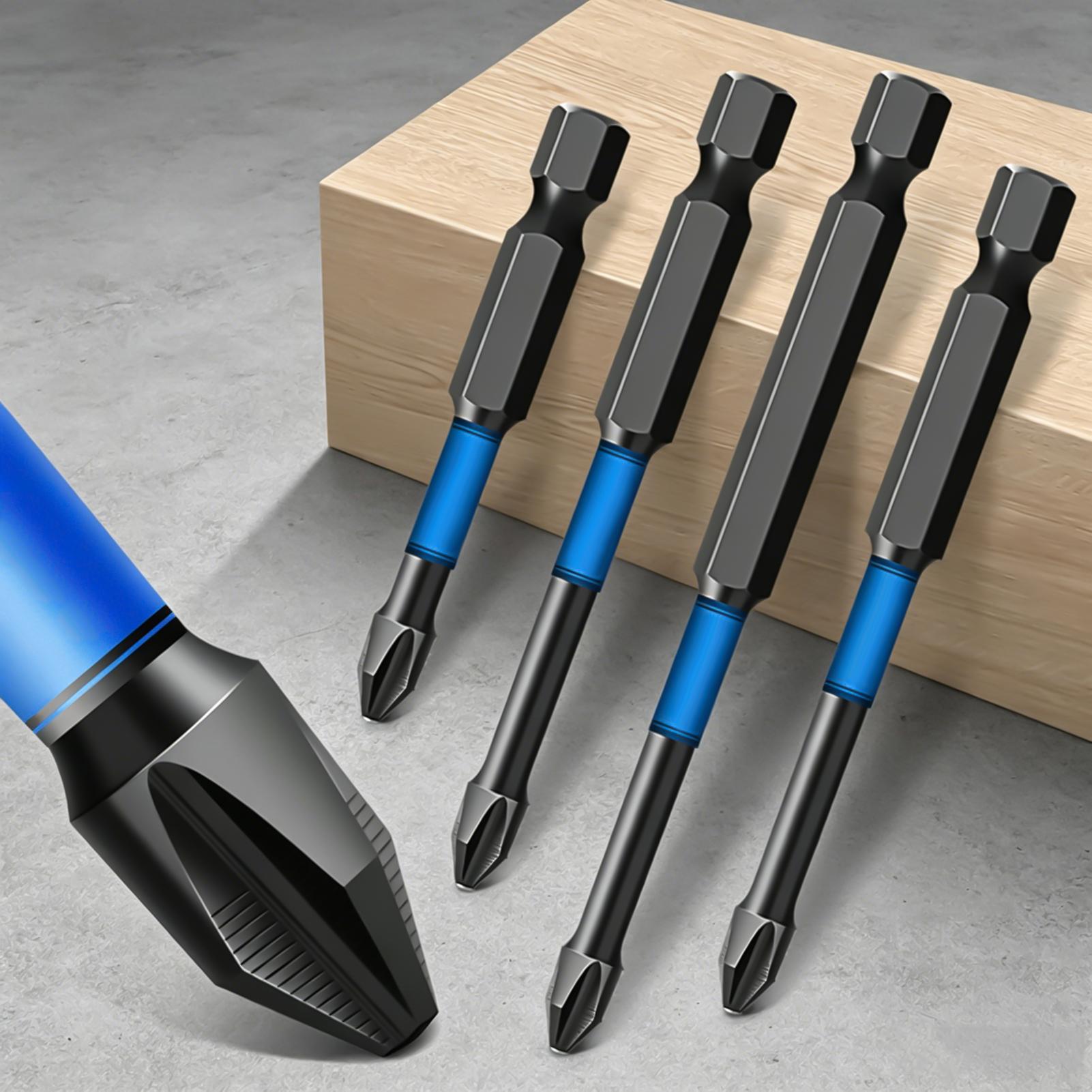 Set di punte per cacciavite da - Woodworking Drill recensione e prezzo