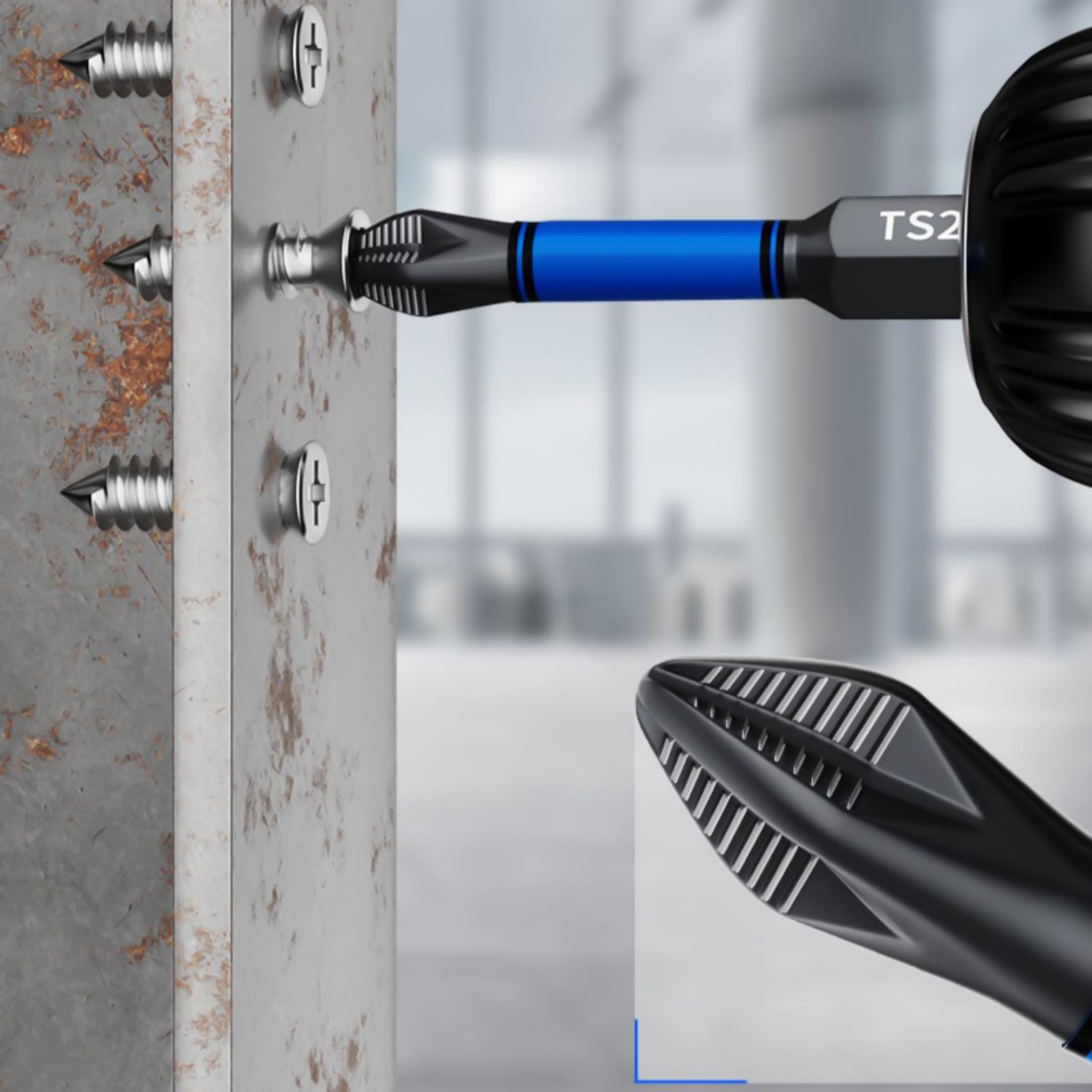 Set di punte per cacciavite da - Woodworking Drill recensione e prezzo